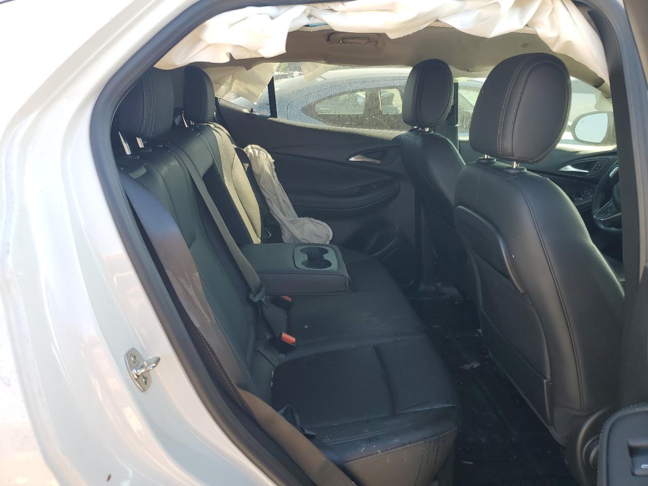 2024 Buick Encore Gx Sport Touring VIN: KL4AMDSL5RB131346 Lot: 68746315