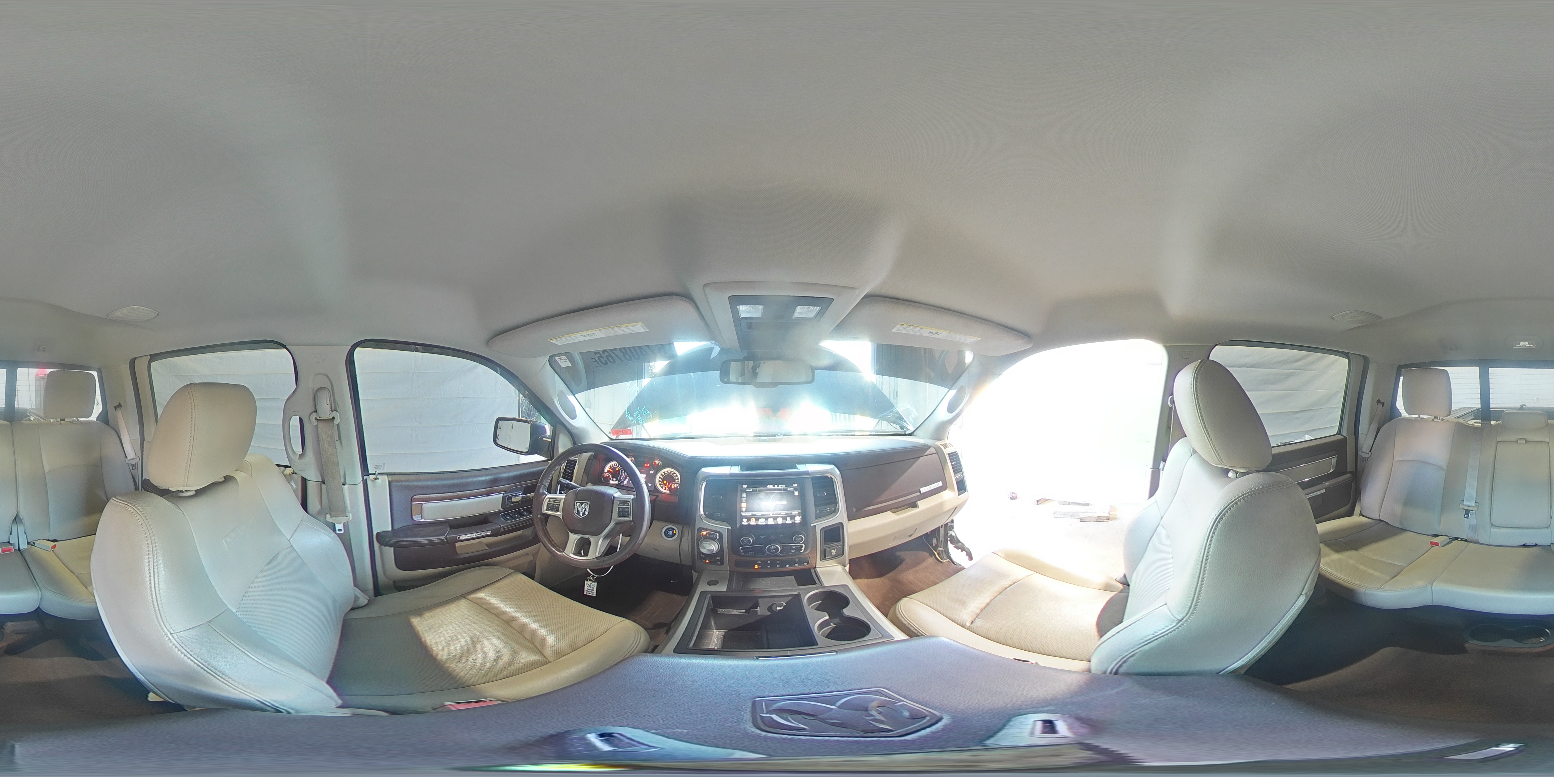 2013 Ram 1500 Laramie VIN: 1C6RR7NT6DS632916 Lot: 67408765