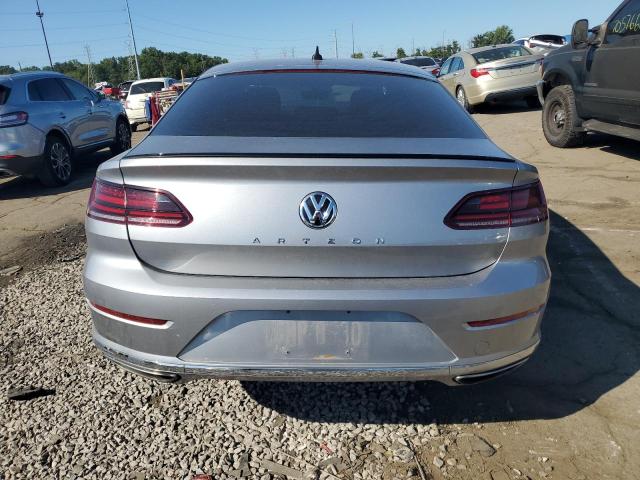  VOLKSWAGEN ARTEON 2019 Серебристый