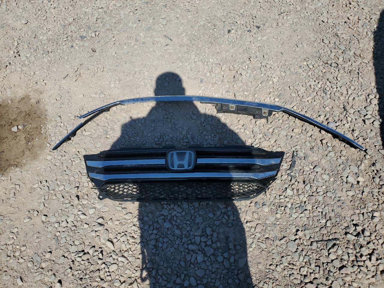 2017 Honda Pilot Touring VIN: 5FNYF6H92HB030802 Lot: 67620635