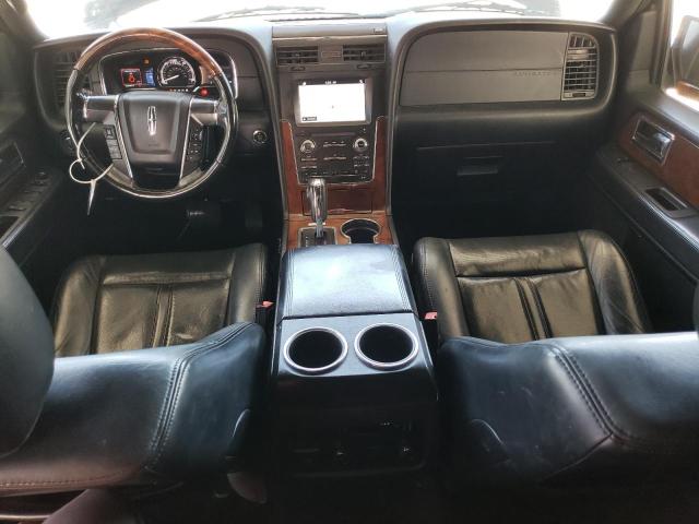  LINCOLN NAVIGATOR 2016 Черный