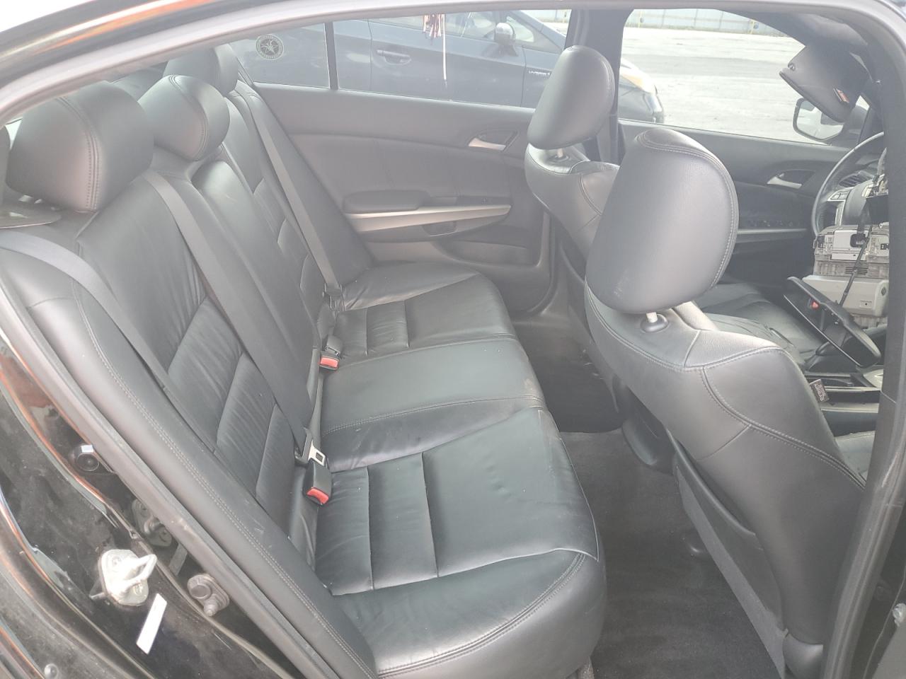 2010 Honda Accord Exl VIN: 1HGCP2F81AA119240 Lot: 69463115