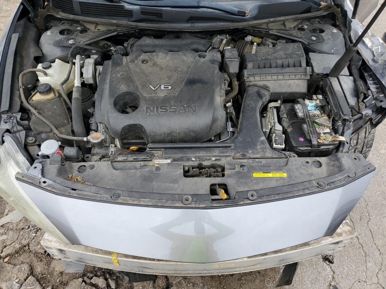 2018 Nissan Maxima 3.5S VIN: 1N4AA6APXJC362424 Lot: 70672225