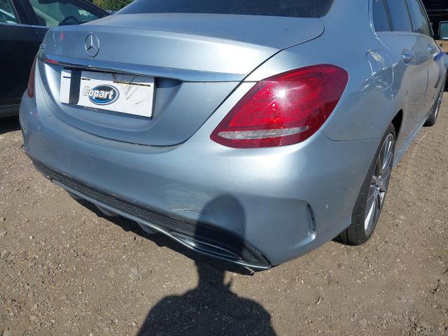 2014 MERCEDES BENZ C220 AMG L