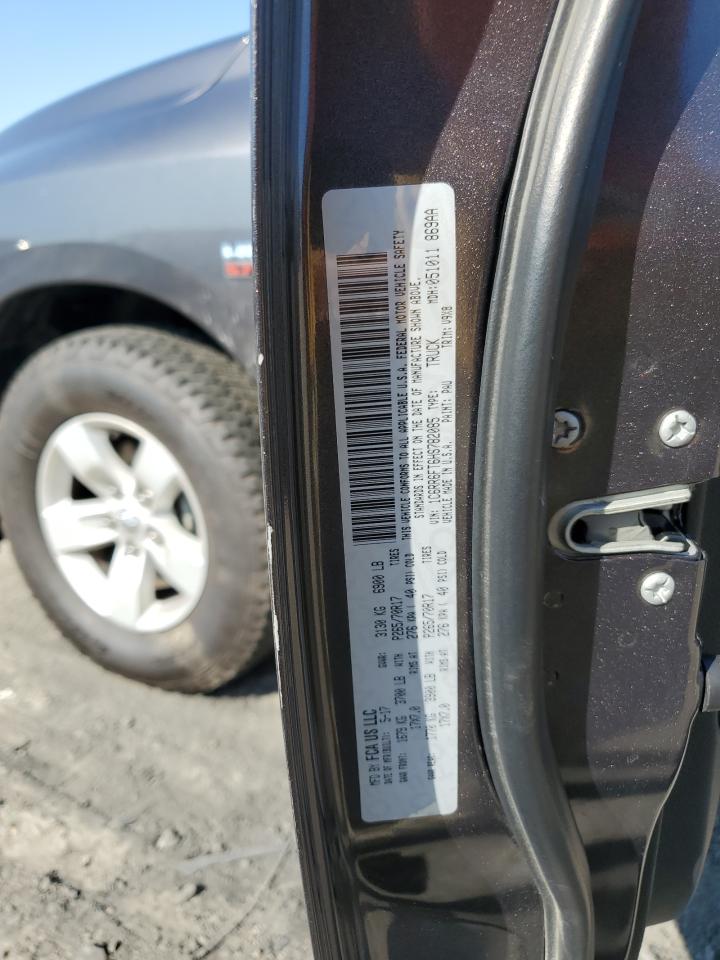 2017 Ram 1500 St VIN: 1C6RR6FT6HS782085 Lot: 69971245