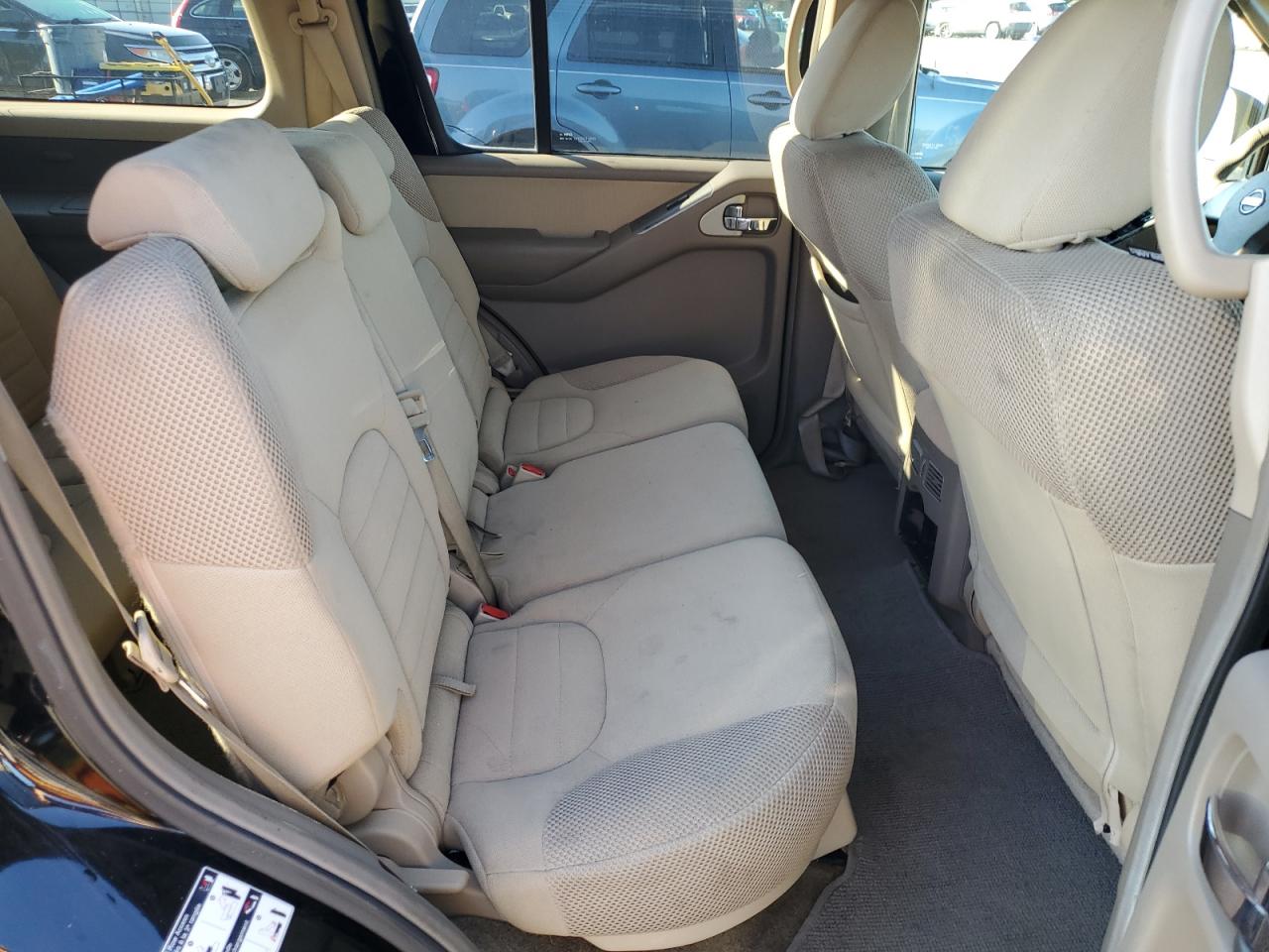 2011 Nissan Pathfinder S VIN: 5N1AR1NB4BC630904 Lot: 69849585