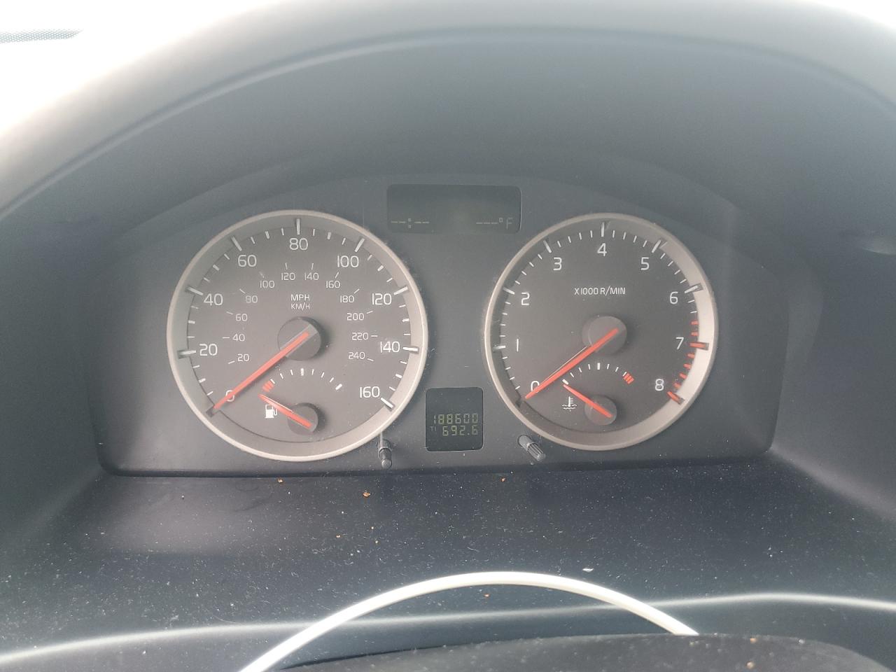 2006 Volvo V50 2.4I VIN: YV1MW382062190493 Lot: 68639365