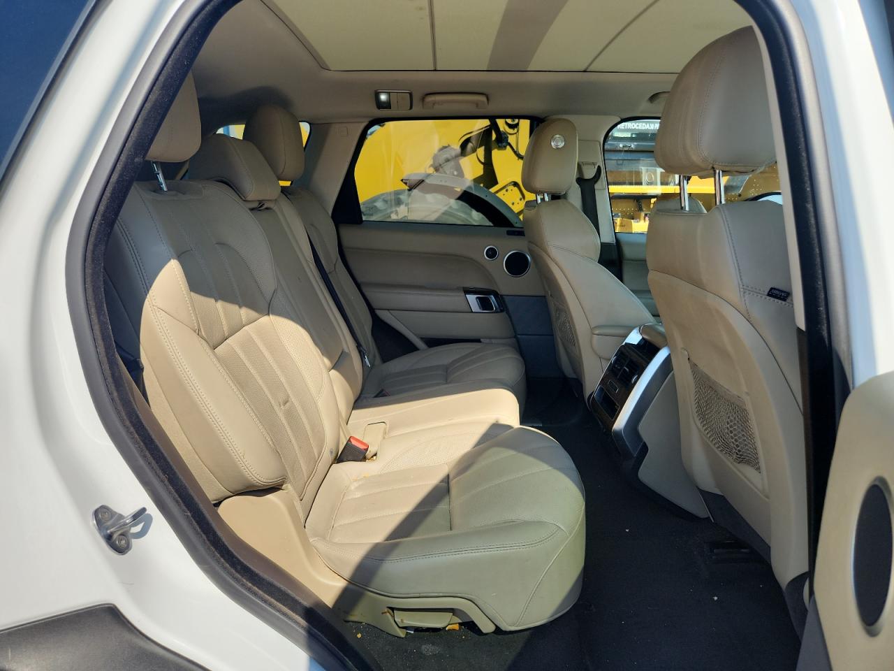 SALWR2WF4EA504181 2014 Land Rover Range Rover Sport Hse