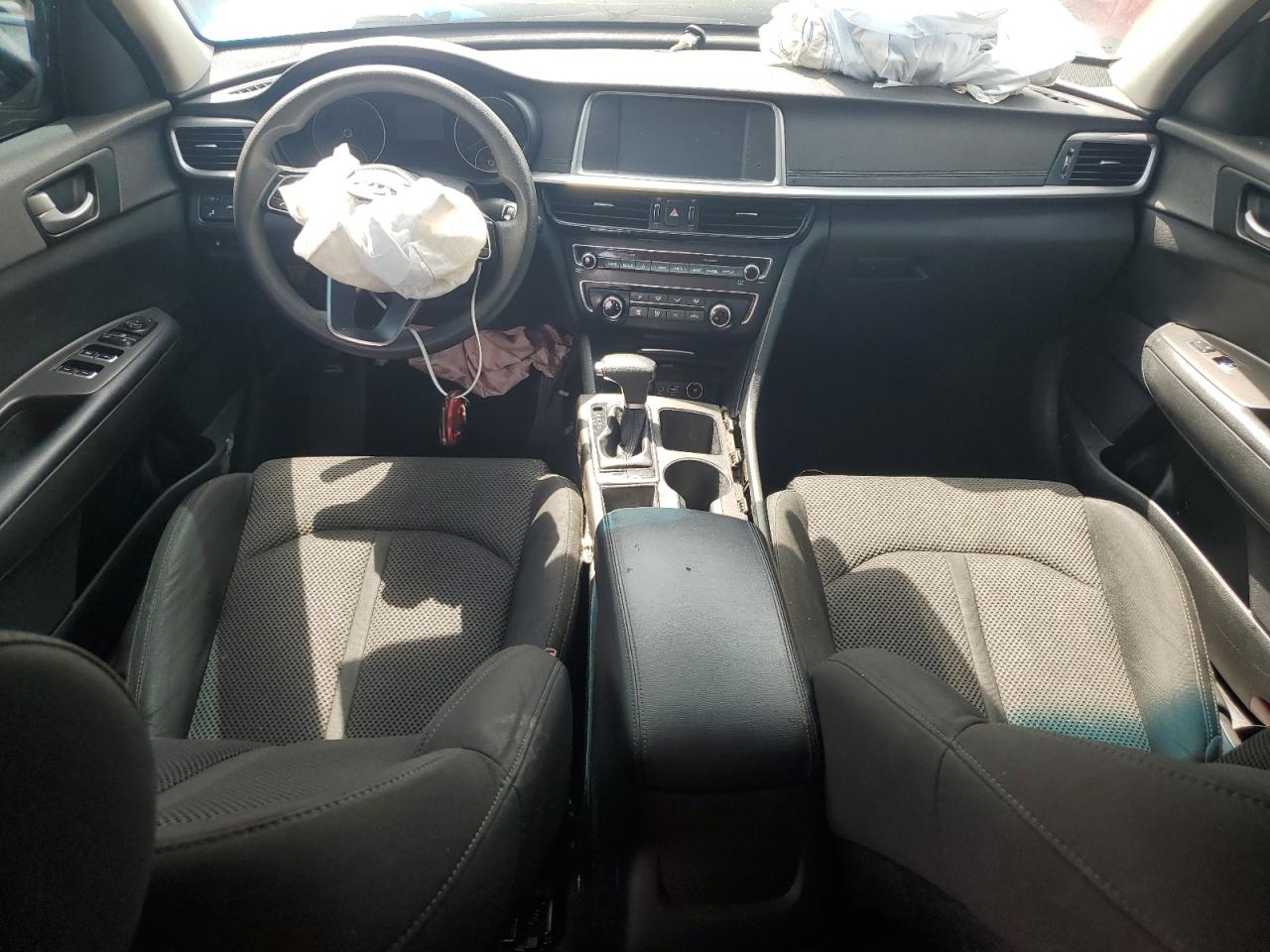 2020 Kia Optima Lx VIN: 5XXGT4L31LG451637 Lot: 69640085