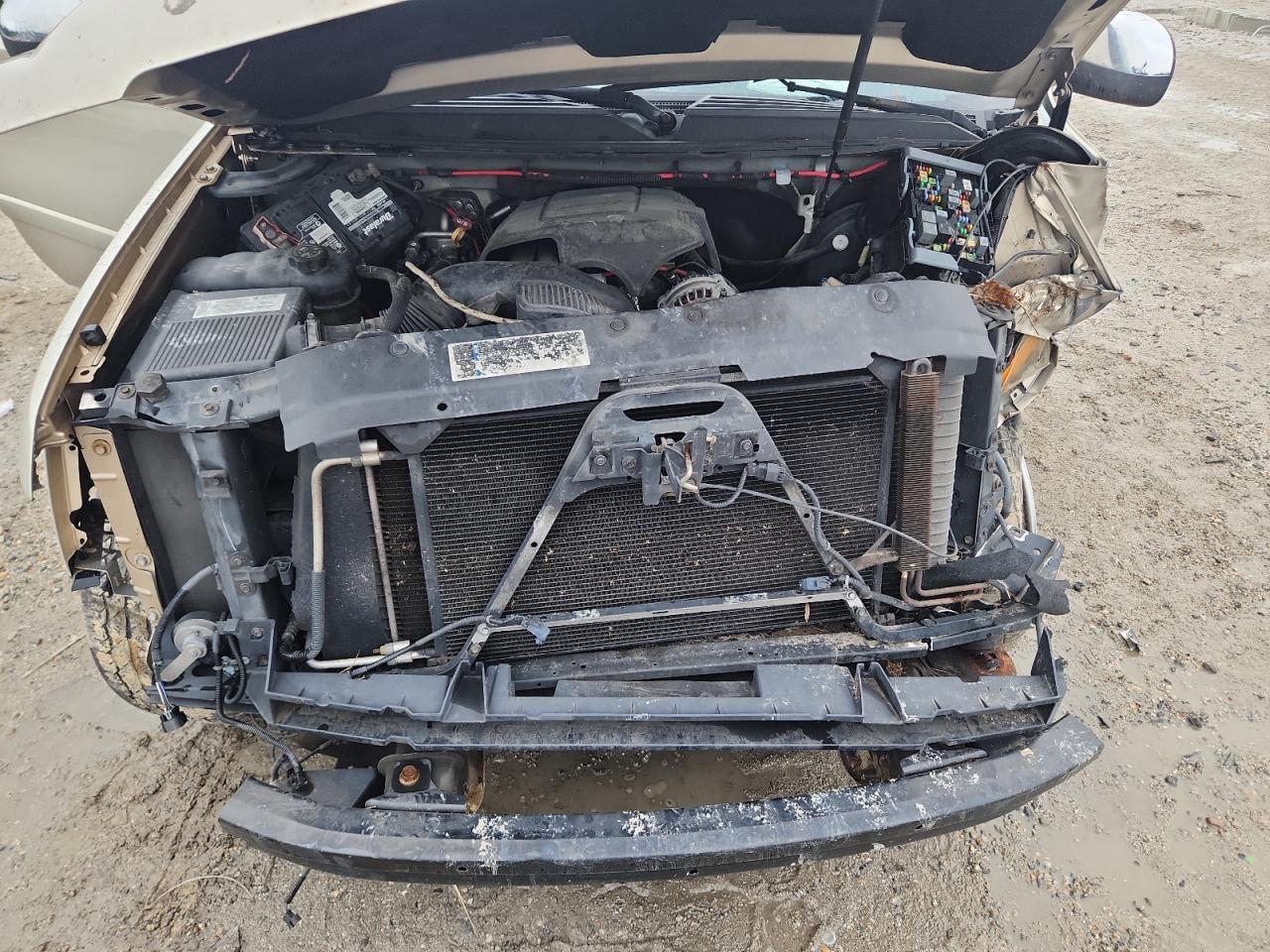 2008 Chevrolet Tahoe C1500 VIN: 1GNFC13058R192520 Lot: 68013565