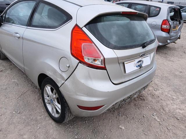 2016 FORD FIESTA ZETEC 