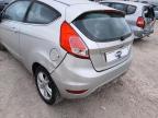2016 FORD FIESTA ZETEC  for sale at Copart WESTBURY