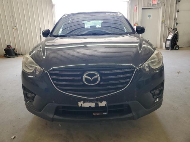  MAZDA CX-5 2016 Black