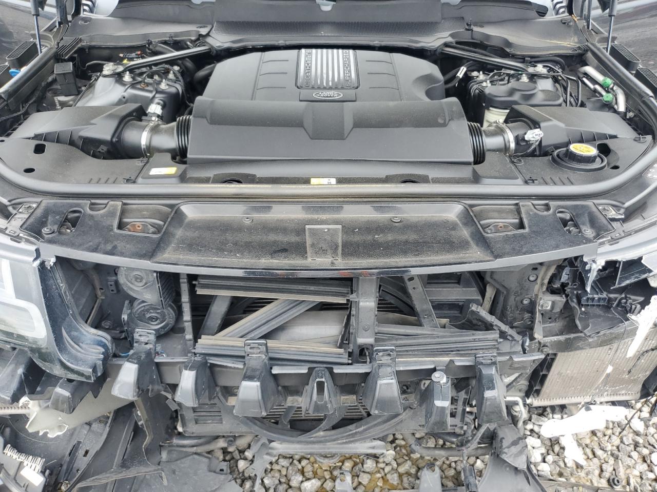 2018 Land Rover Range Rover Sport Supercharged Dynamic VIN: SALWR2RE9JA184482 Lot: 67493055