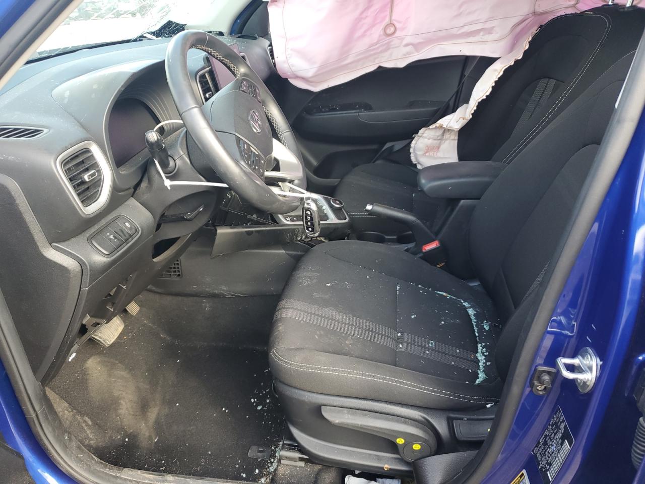 2024 Hyundai Venue Sel VIN: KMHRC8A30RU322368 Lot: 69922205