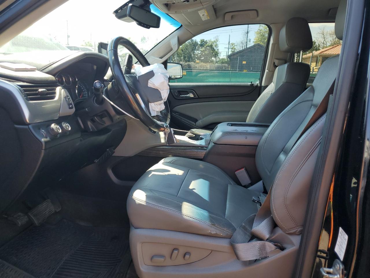 2015 Chevrolet Tahoe K1500 Lt VIN: 1GNSKBKC0FR194479 Lot: 68471885