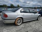 2000 BMW 740 IL   for sale at Copart GA - ATLANTA EAST
