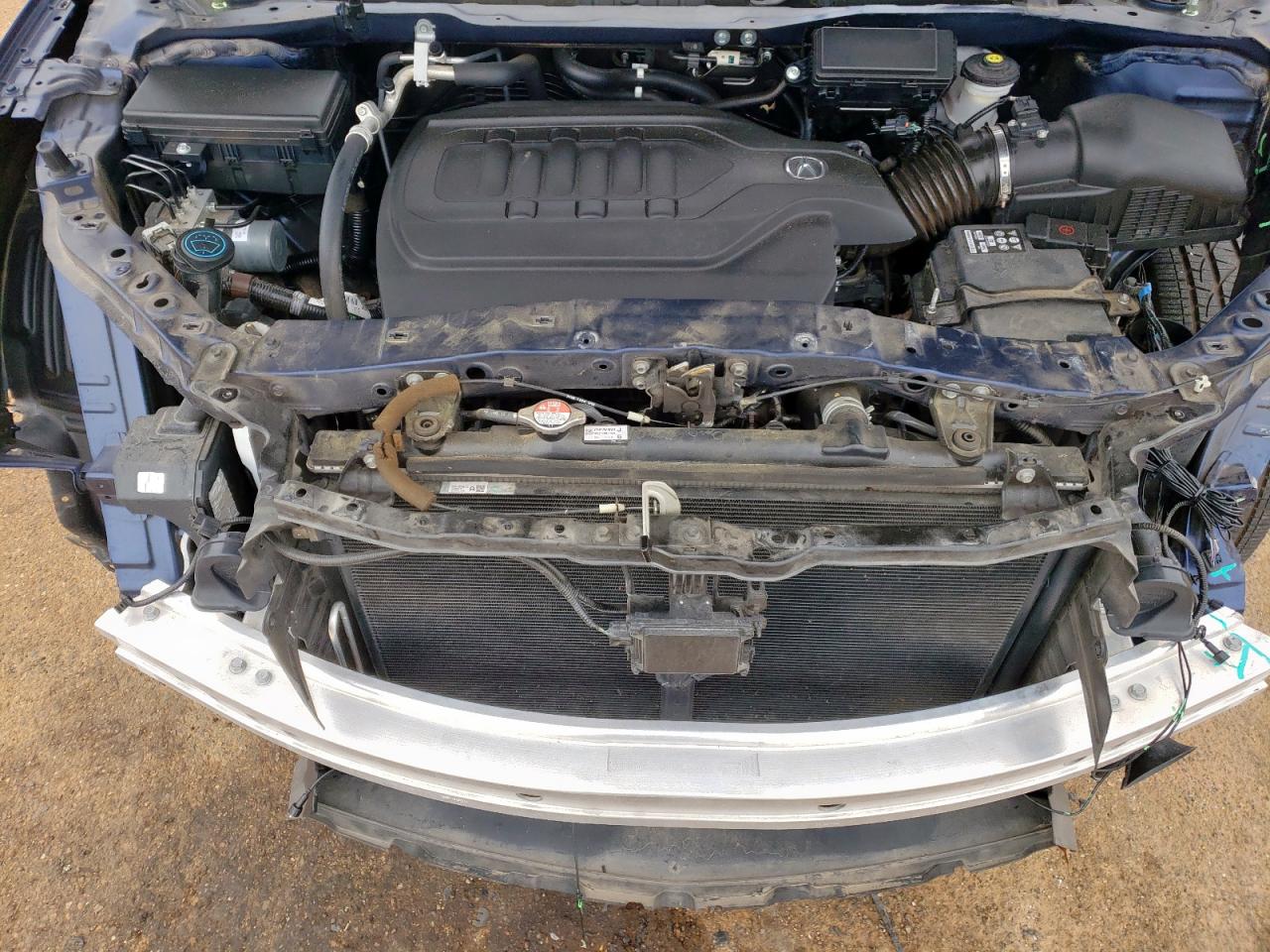 2018 Acura Mdx Technology VIN: 5J8YD3H55JL002367 Lot: 68844205