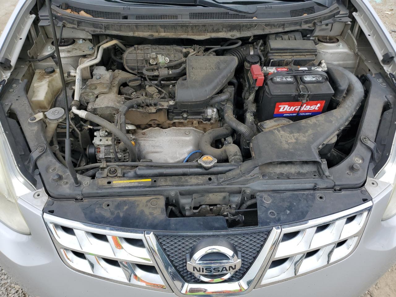 2012 Nissan Rogue S VIN: JN8AS5MT2CW255934 Lot: 70499075