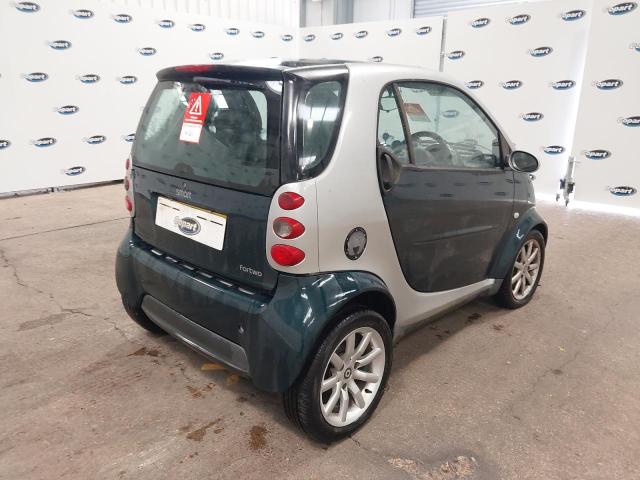 2006 SMART FORTWO GRANDSTYLE AUTO 