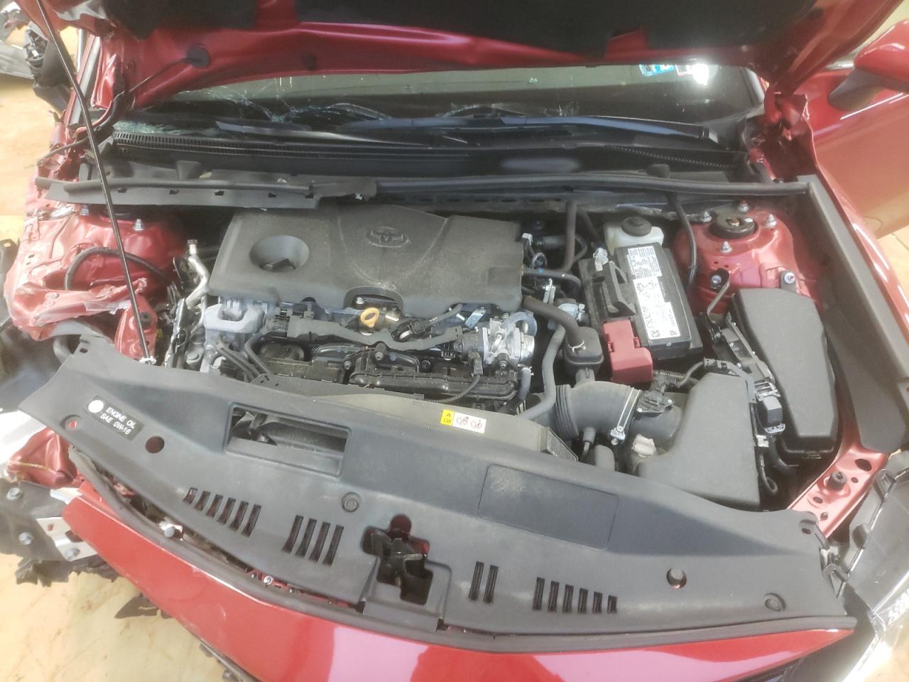 4T1C11AK9RU228693 2024 Toyota Camry Le