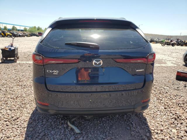  MAZDA CX-90 2025 Синий