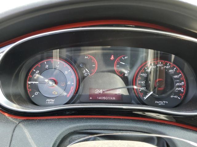 2015 DODGE DART SXT  