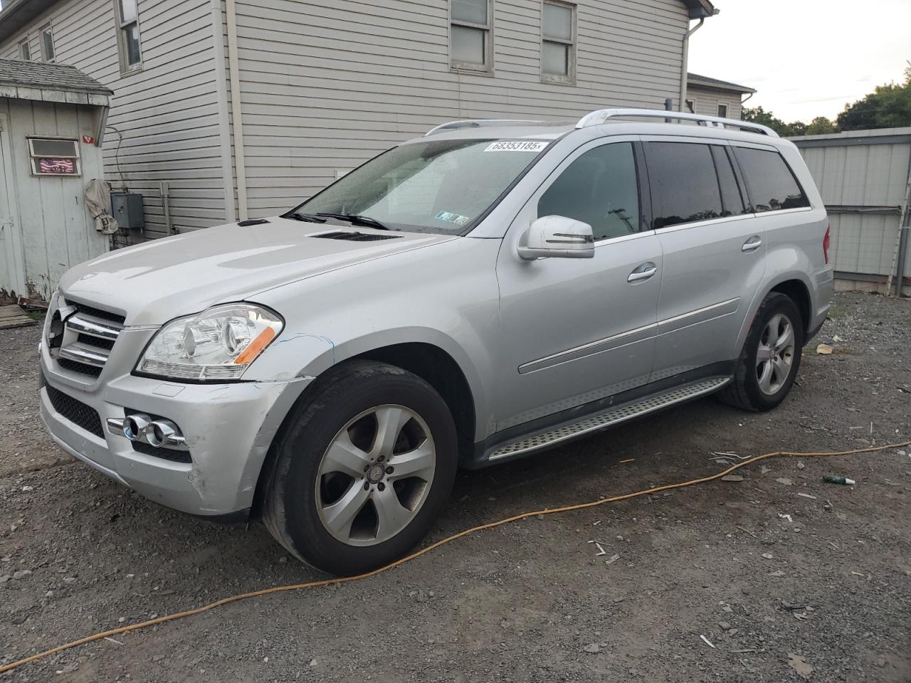 2011 Mercedes-Benz Gl 450 4Matic