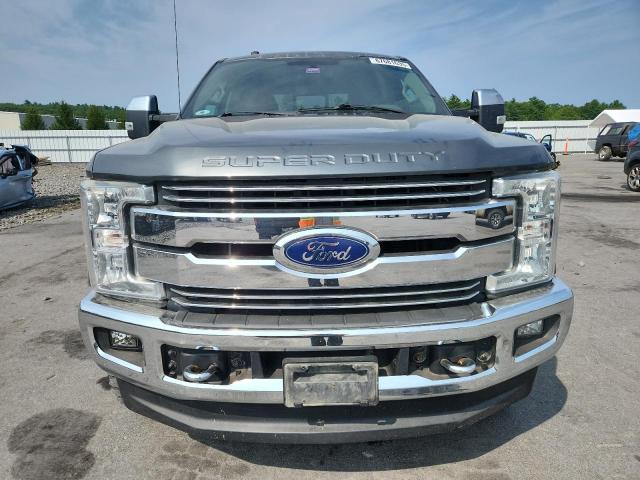 Пикапы FORD F250 2017 Серый