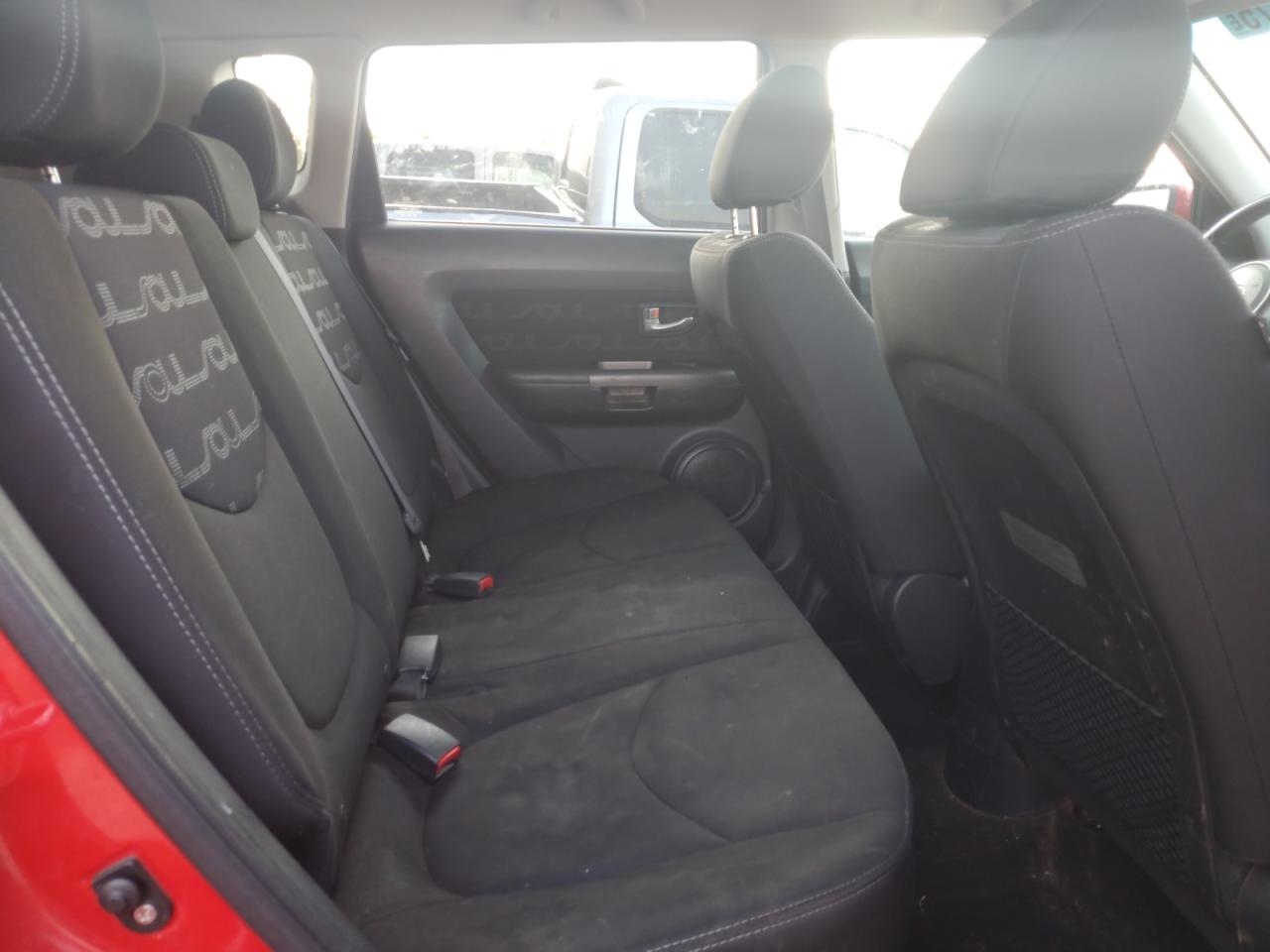 2013 Kia Soul + VIN: KNDJT2A66D7598098 Lot: 67411175