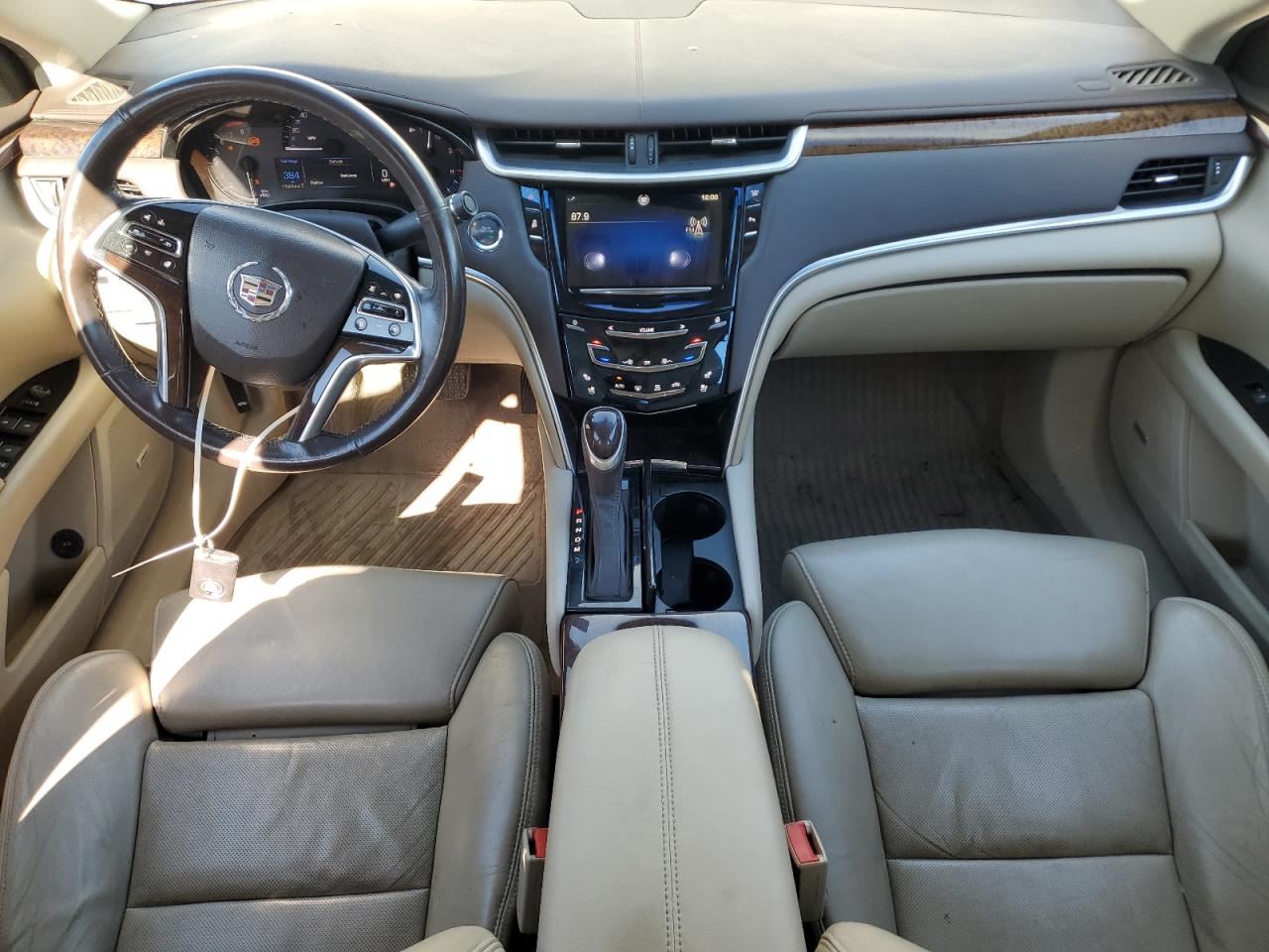 2013 Cadillac Xts Luxury Collection VIN: 2G61R5S30D9213527 Lot: 70205735