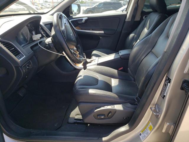Parquets VOLVO XC60 2017 Beżowy