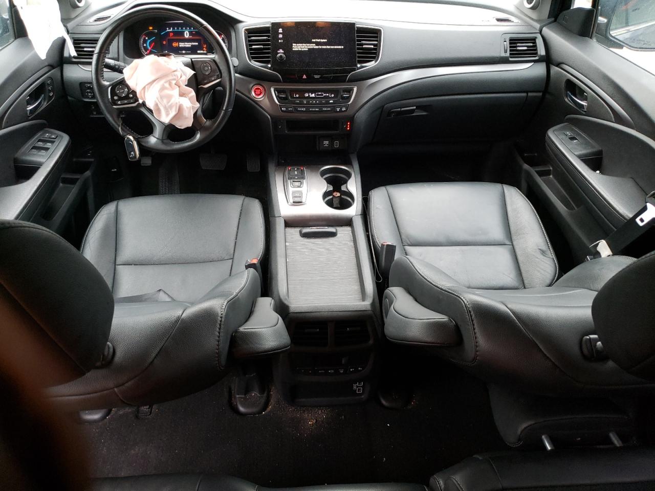 2021 Honda Pilot Exl VIN: 5FNYF6H52MB071924 Lot: 69916365