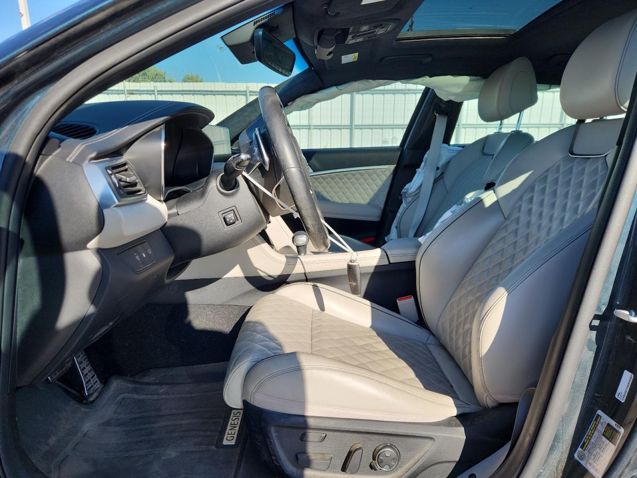 2023 Genesis G70 Base VIN: KMTG54TE6PU116130 Lot: 68555715