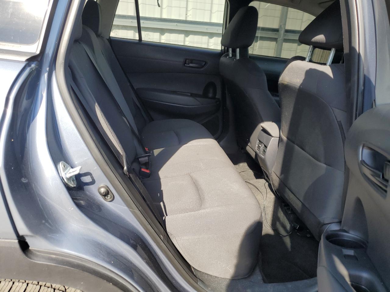 2022 Toyota Corolla Cross Le VIN: 7MUCAABG3NV029108 Lot: 68875345