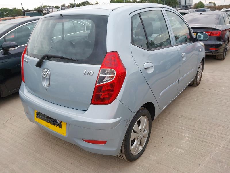 2011 HYUNDAI I10 ACTIVE 
