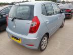 2011 HYUNDAI I10 ACTIVE  for sale at Copart SANDY