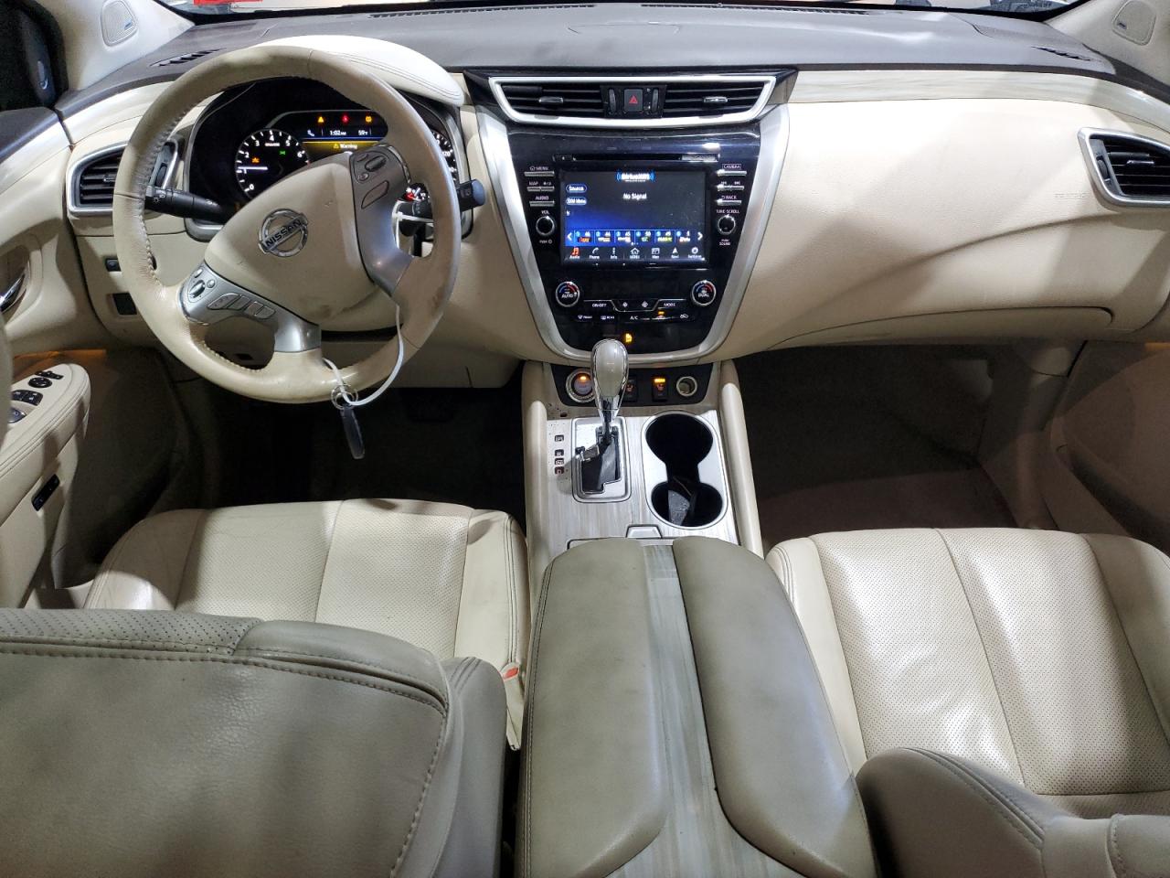 2015 Nissan Murano S VIN: 5N1AZ2MH6FN290287 Lot: 68463385