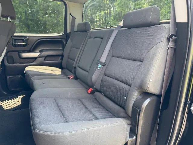 2015 CHEVROLET SILVERADO K2500 HEAVY DUTY LT  