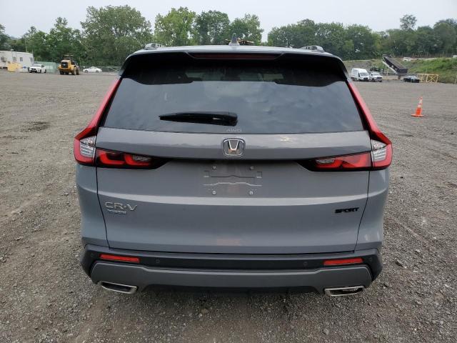  HONDA CRV 2024 Szary