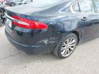 2011 JAGUAR XF LUXURY for sale at Copart SANDWICH