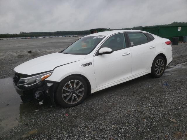  KIA OPTIMA 2019 Белы