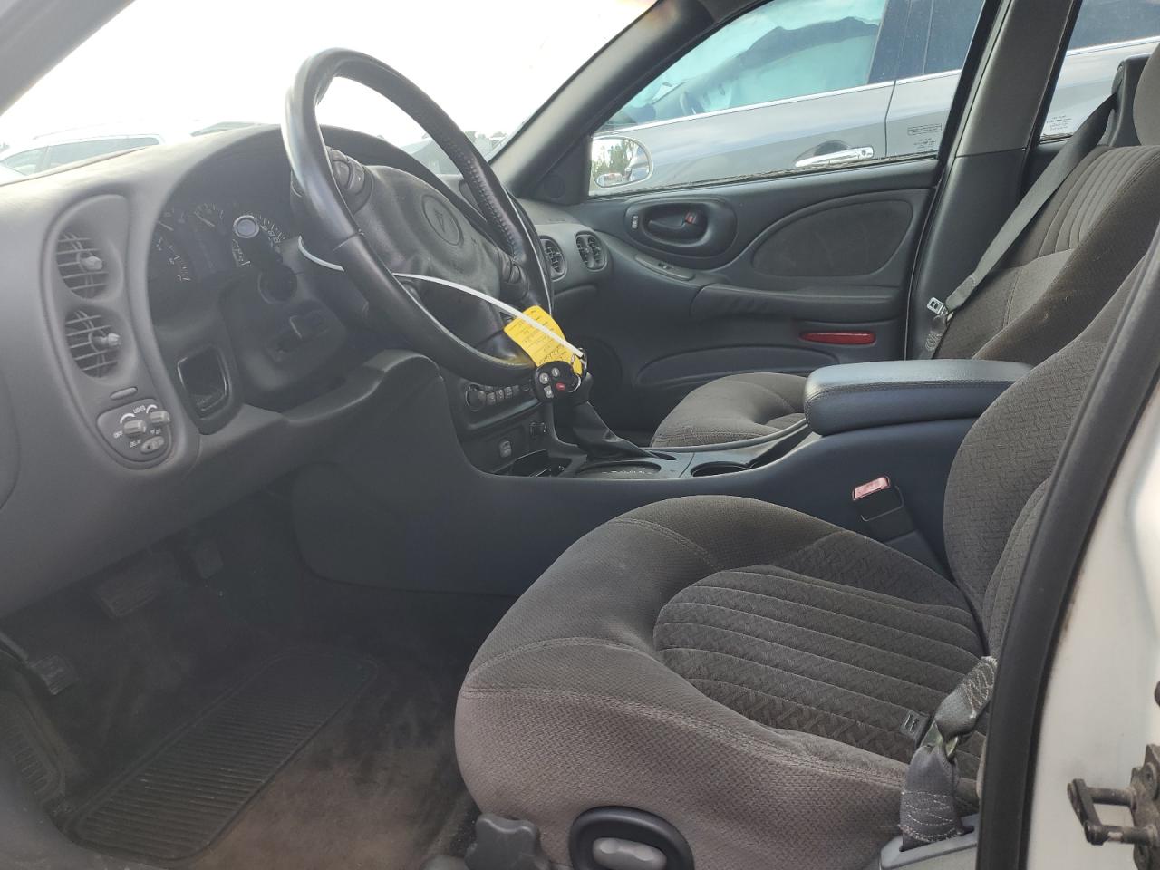 2003 Pontiac Bonneville Se VIN: 1G2HX52K434175749 Lot: 63437455