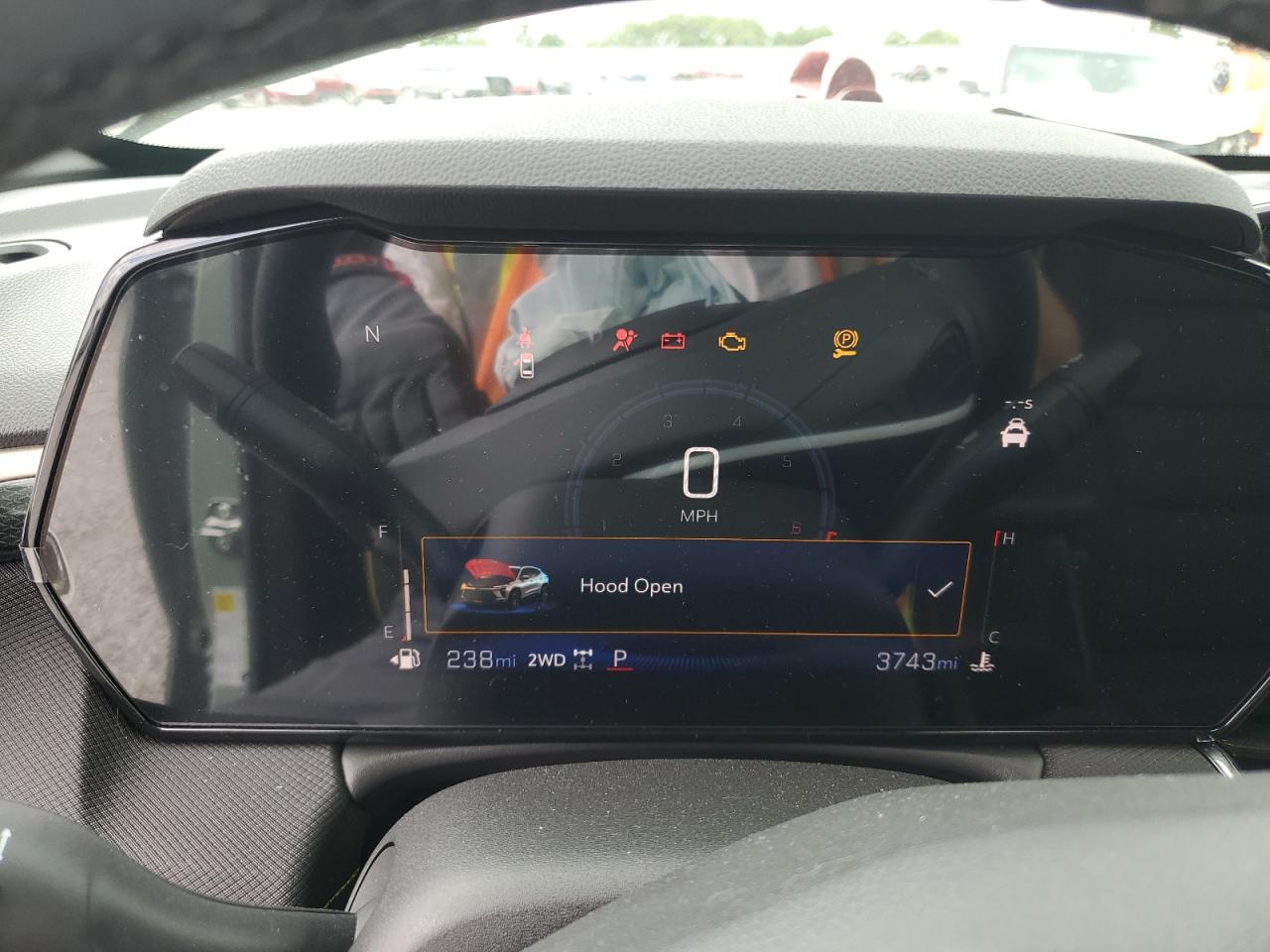 2025 Chevrolet Trailblazer Activ VIN: KL79MSSL4SB170493 Lot: 66623025