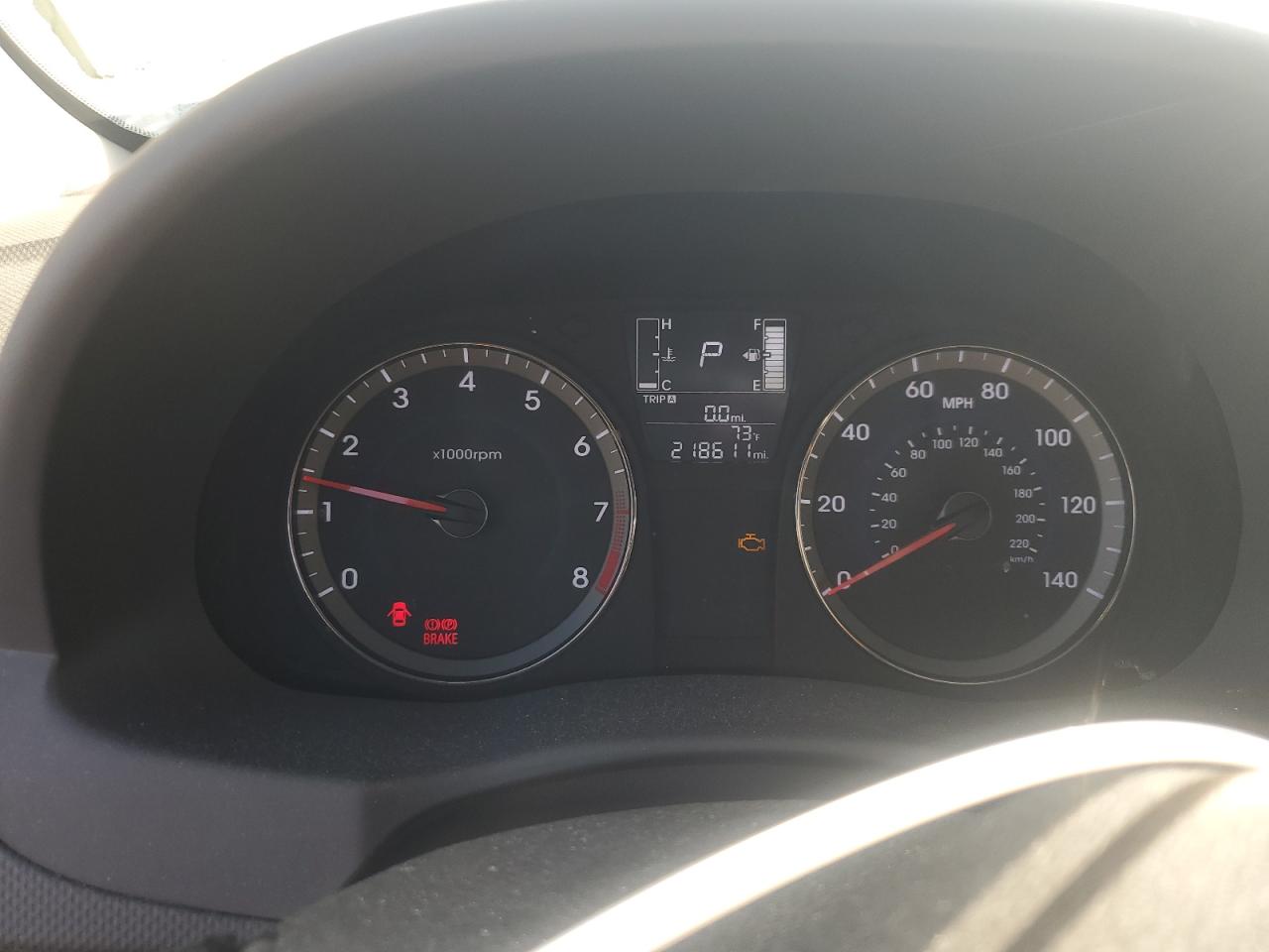 2015 Hyundai Accent Gs VIN: KMHCT5AE9FU206751 Lot: 69307845