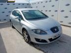 2012 SEAT LEON SE COPA for sale at Copart BRISTOL