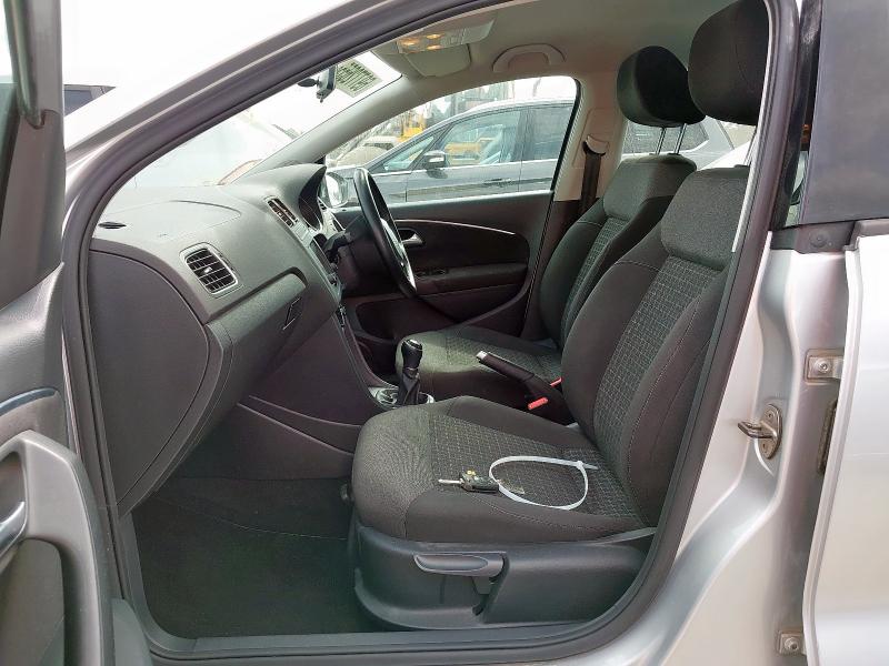 2015 VOLKSWAGEN POLO SE