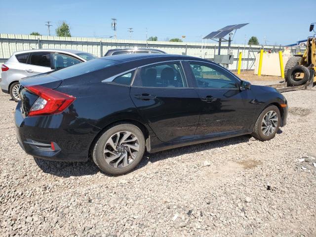  HONDA CIVIC 2016 Czarny