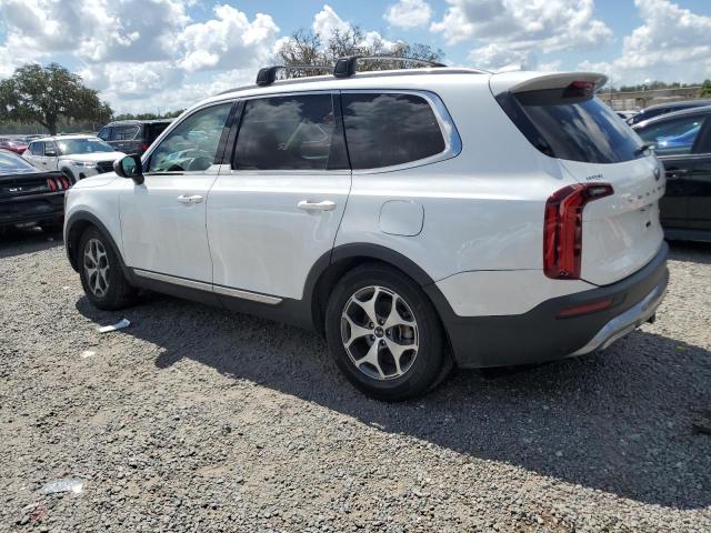  KIA TELLURIDE 2020 White