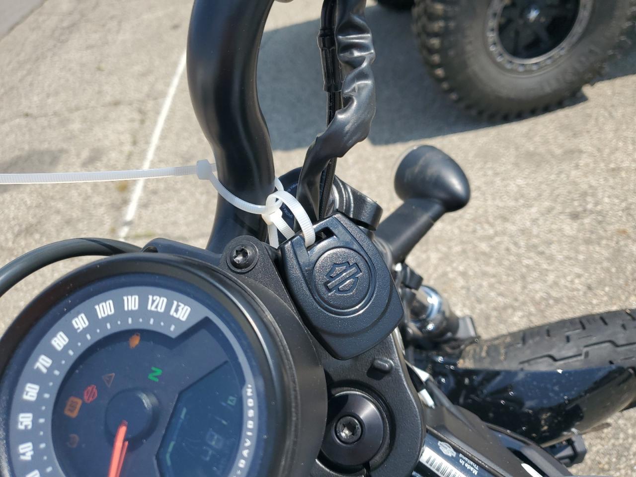 2025 Harley-Davidson Rh975 VIN: MLY1ZH115SS305451 Lot: 68466715